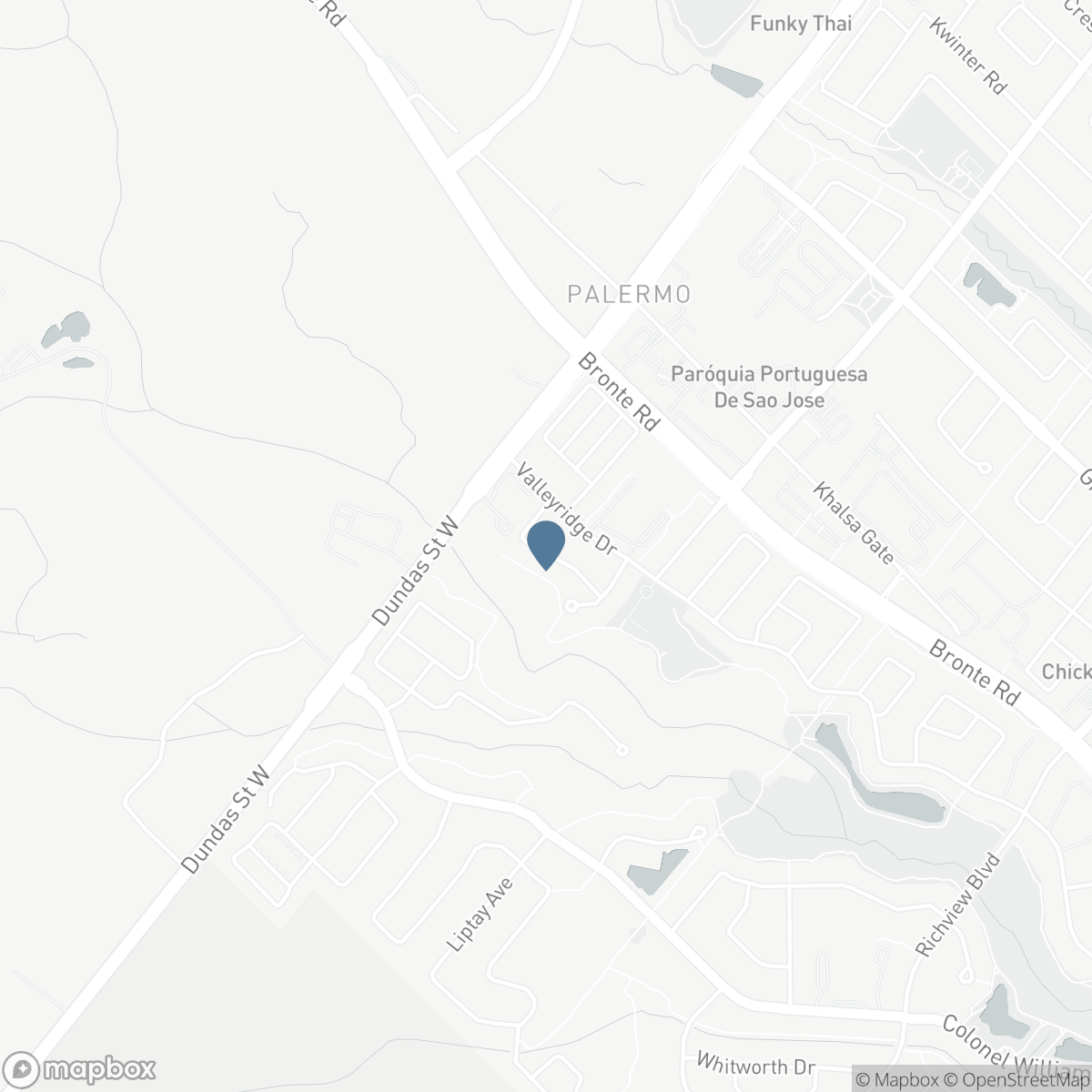 2469 SPRINGFOREST DRIVE, Oakville, Ontario L6M 0A2